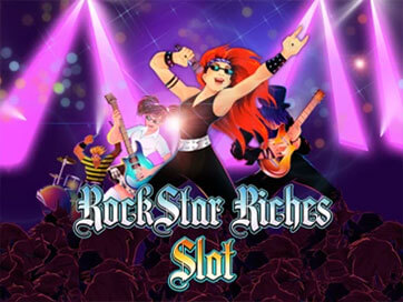 Rockstar Riches Slot