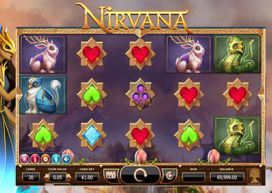 Nirvana gameplay screenshot 1 small