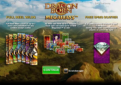 Dragon Born gameplay screenshot 3 small