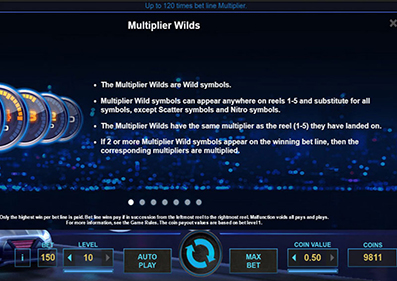 Drive: Multiplier Mayhem gameplay screenshot 2 small