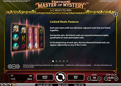 Fantasini: Master of Mystery gameplay screenshot 1 small