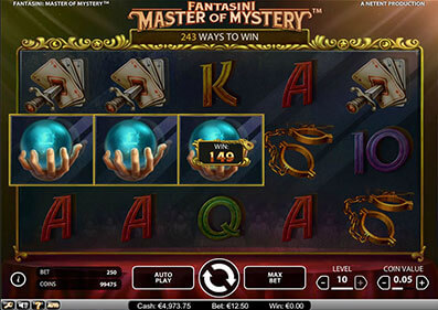 Fantasini: Master of Mystery gameplay screenshot 2 small