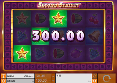 Second Strike! gameplay screenshot 2 small