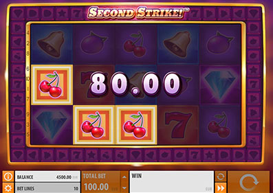 Second Strike! gameplay screenshot 3 small