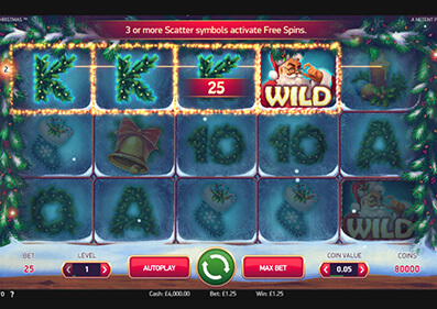Secret of Christmas gameplay screenshot 2 small
