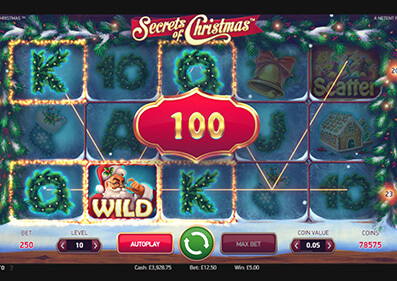 Secret of Christmas gameplay screenshot 1 small