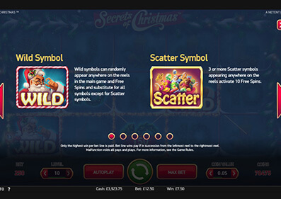 Secret of Christmas gameplay screenshot 3 small