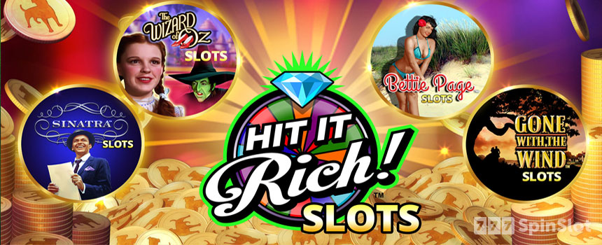 Aerosmith Hit It Rich slot Aerosmith Hit It Rich slot