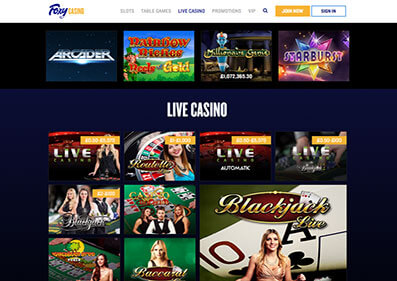 Foxy Casino gameplay screenshot 3 small