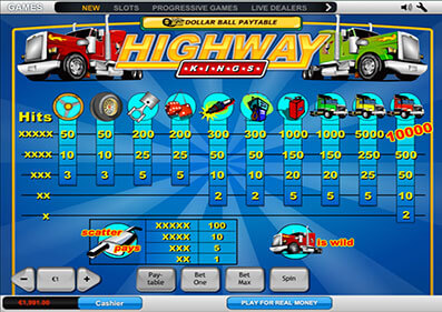 Highway Kings gameplay screenshot 2 small