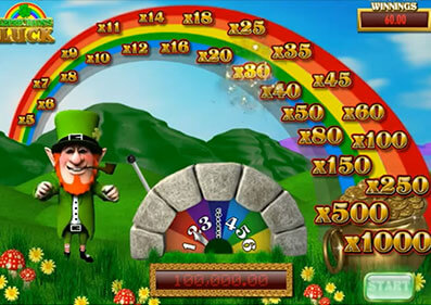 Leprechaun's Luck gameplay screenshot 2 small