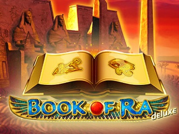 Book of Ra Slot Deluxe Review