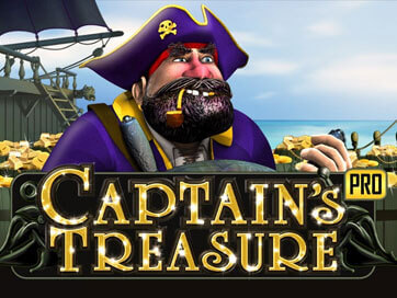Captain’s Treasure Slot Review
