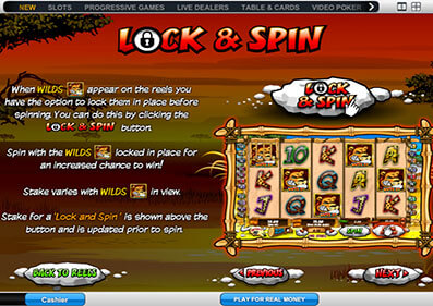 Wild Gambler gameplay screenshot 3 small
