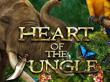 Heart of the Jungle Slot Review – 25 Free Spins