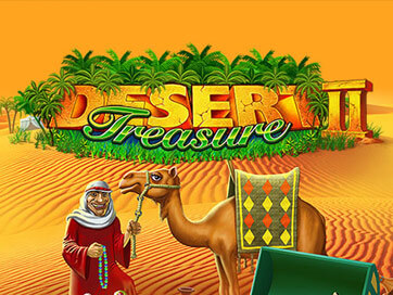 Desert Treasure 2 Slot Review