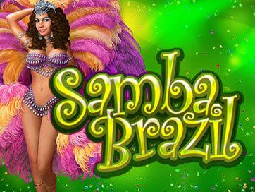 Samba Brazil Slot Review