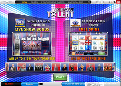 Britain's Got Talent gameplay screenshot 3 small