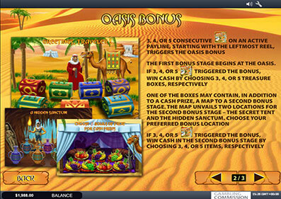 Desert Treasure 2 gameplay screenshot 3 small