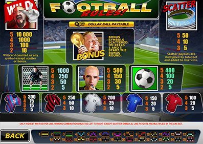 Football Rules gameplay screenshot 3 small