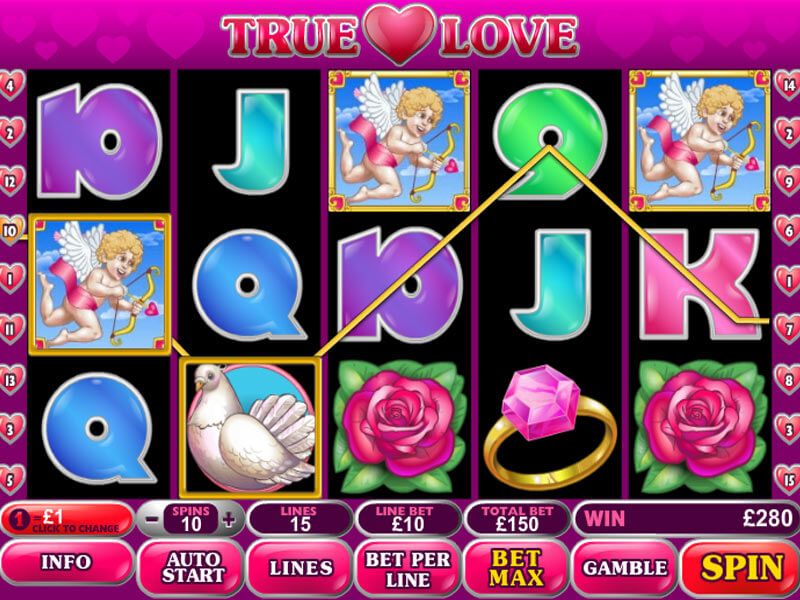 True Love gameplay screenshot 3 small