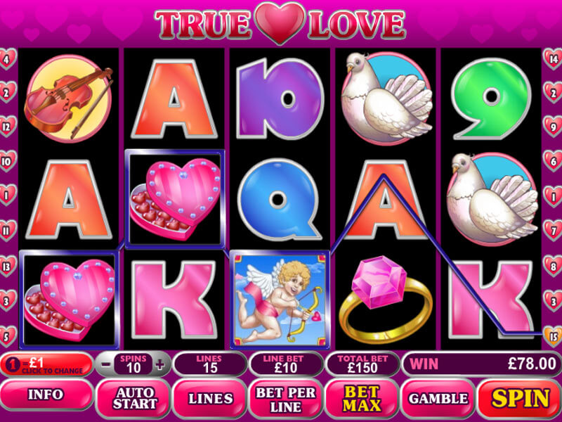 True Love gameplay screenshot 1 small