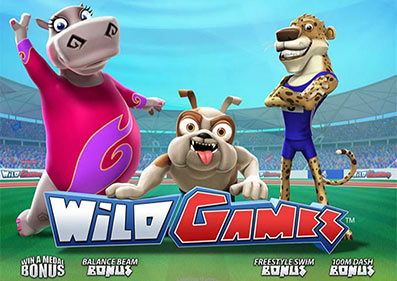 Wild Games gameplay screenshot 1 small
