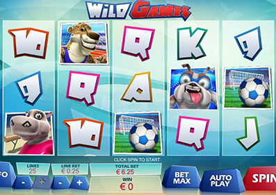 Wild Games gameplay screenshot 3 small