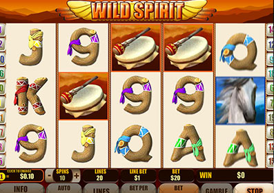 Wild Spirit gameplay screenshot 1 small