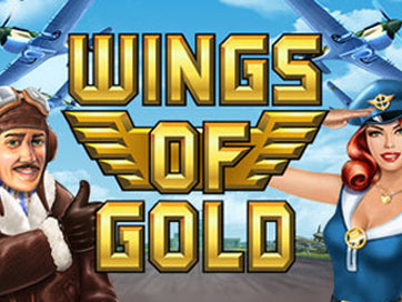 Wings of Gold Slot Review