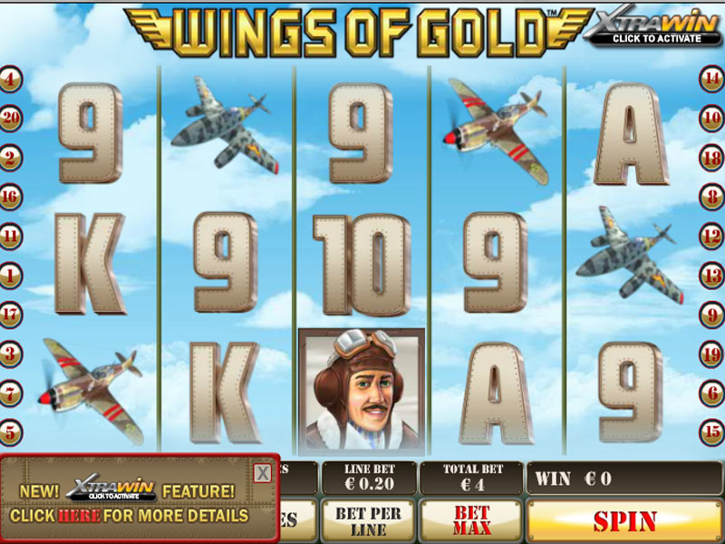 Wings of Gold gameplay screenshot 3 small