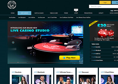 Grosvenor Casino gameplay screenshot 2 small