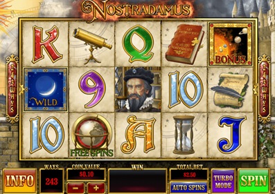 Nostradamus gameplay screenshot 1 small