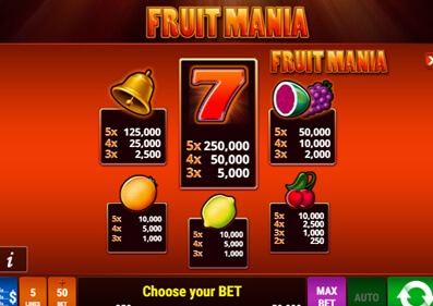 Fruit Mania gameplay screenshot 2 small