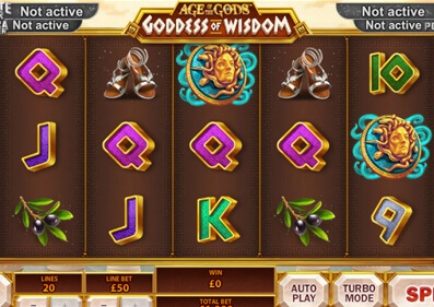 Goddess of Wisdom gameplay screenshot 2 small