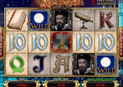 Nostradamus gameplay screenshot 2 small