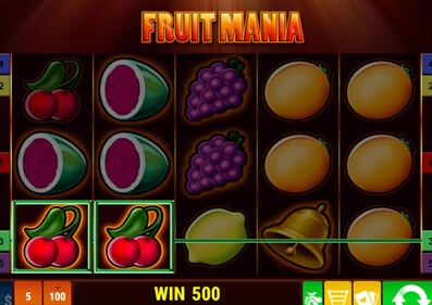 Fruit Mania gameplay screenshot 3 small