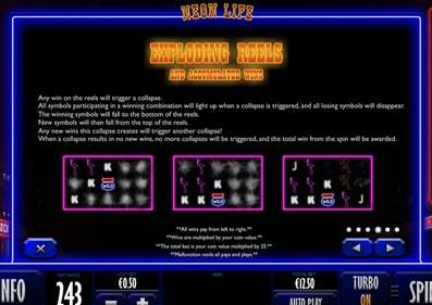 Neon Life gameplay screenshot 3 small