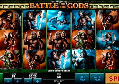 Battle of the Gods gameplay screenshot 2 small