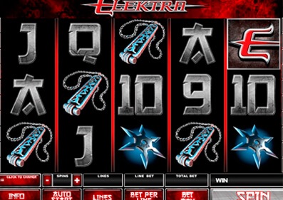 Elektra gameplay screenshot 1 small
