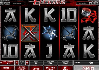 Elektra gameplay screenshot 2 small