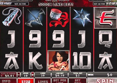 Elektra gameplay screenshot 3 small