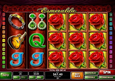 Esmeralda gameplay screenshot 1 small