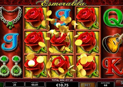 Esmeralda gameplay screenshot 3 small