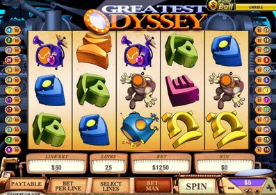 Greatest Odyssey gameplay screenshot 2 small