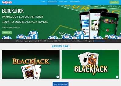 LadyLucks Casino gameplay screenshot 3 small