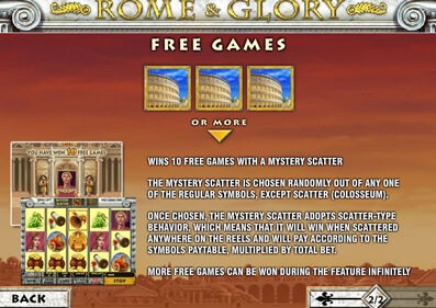Rome and Glory gameplay screenshot 3 small