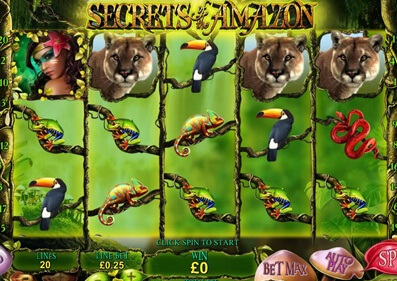 Secrets of the Amazon gameplay screenshot 2 small