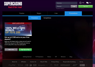 Super Casino gameplay screenshot 3 small