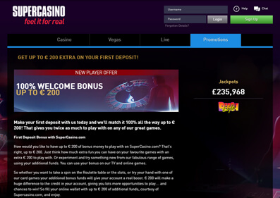 Super Casino gameplay screenshot 4 small